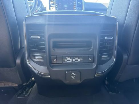 Used 2025 RAM 1500 Laramie AWD/4WD image 22