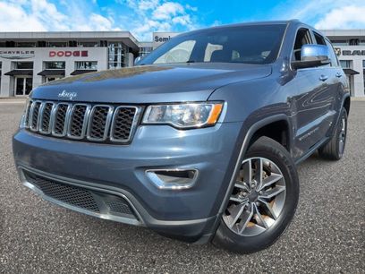 Used 2020 Jeep Grand Cherokee Limited