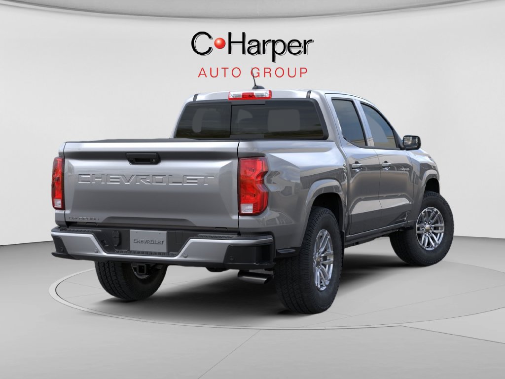 New 2026 Chevrolet Colorado LT w/ Advanced Trailering Package AWD/4WD image 4