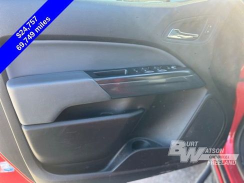 Used 2019 Chevrolet Colorado Z71 image 11