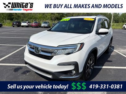 Used 2022 Honda Pilot Touring
