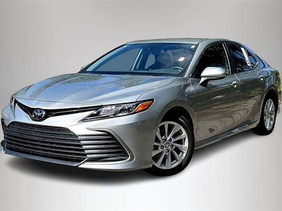 Used 2024 Toyota Camry LE
