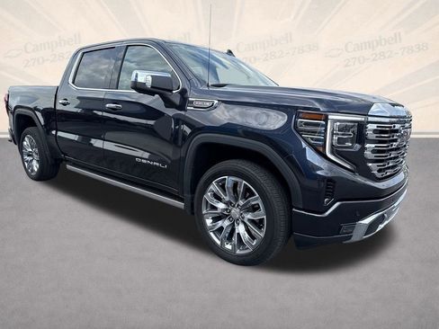 Used 2024 GMC Sierra 1500 Denali image 28