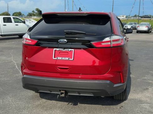 Used 2022 Ford Edge ST-Line w/ Class II Trailer Tow Package AWD/4WD image 6