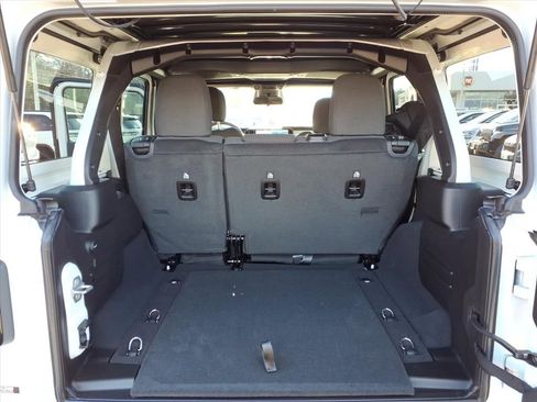 New 2026 Jeep Wrangler Willys image 14