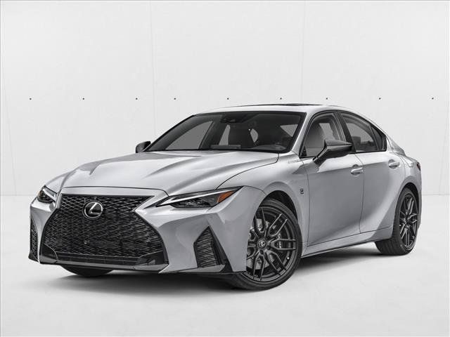 Used 2025 Lexus IS 500 w/ Accessory Package RWD image 1