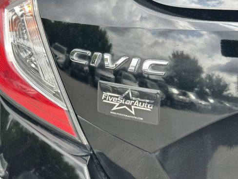 Used 2017 Honda Civic LX image 11