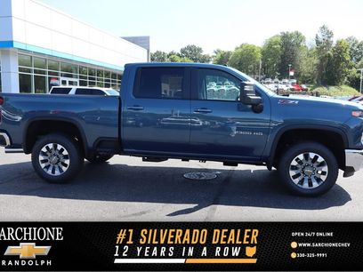 New 2026 Chevrolet Silverado 2500 LT