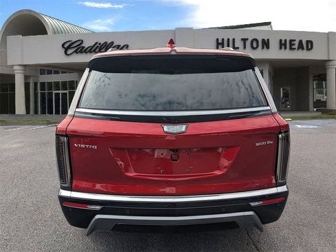 New 2026 Cadillac Vistiq Luxury w/ LPO, Floor Liner Package image 5