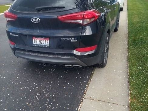 Used 2016 Hyundai Tucson Limited w/ Option Group 03 image 3