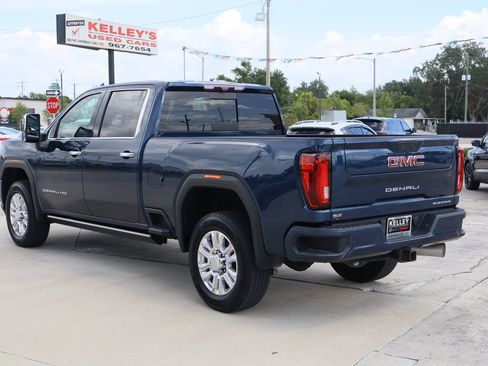 Used 2021 GMC Sierra 2500 Denali w/ Denali Ultimate Package AWD/4WD image 7