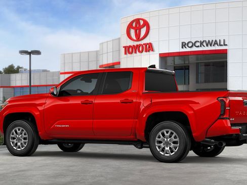 New 2026 Toyota Tacoma SR5 AWD/4WD image 7