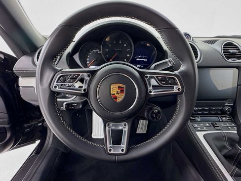 Certified 2022 Porsche 718 Boxster RWD image 15