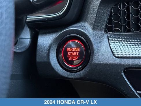 Certified 2024 Honda CR-V LX image 25