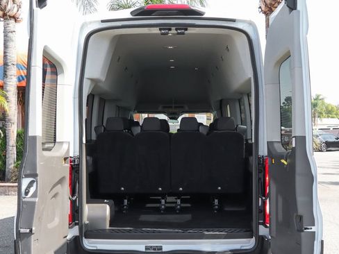 Used 2023 Ford Transit 350 XLT RWD image 8