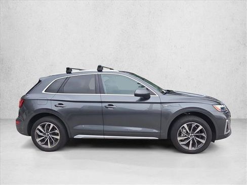 Used 2023 Audi Q5 2.0T Premium Plus w/ Premium Plus Package AWD/4WD image 4