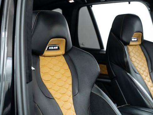 Used 2022 BMW X5 M w/ Competition Package 2 image 31