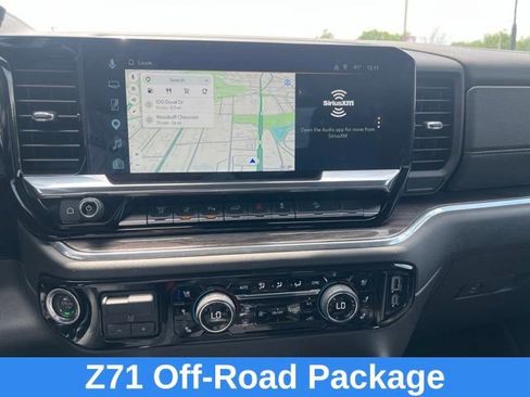 Used 2025 Chevrolet Silverado 2500 LTZ w/ LTZ Premium Package AWD/4WD image 12