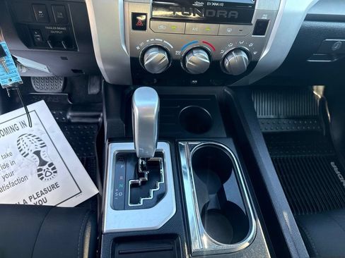 Used 2019 Toyota Tundra SR5 w/ SR5 Upgrade Package RWD image 17