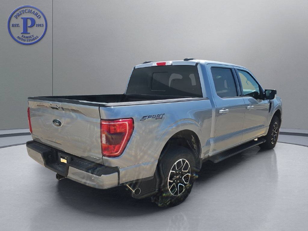 Used 2022 Ford F150 XLT w/ Equipment Group 302A High AWD/4WD image 7