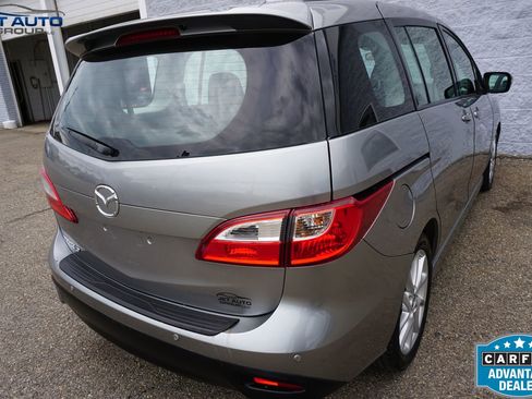 Used 2013 MAZDA MAZDA5 Touring FWD image 11