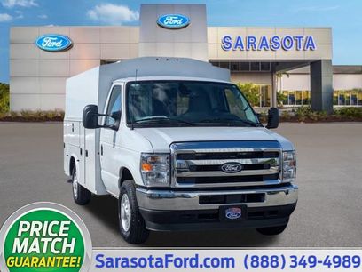 New 2026 Ford E-350 and Econoline 350 Super Duty w/ Power Equipment Group