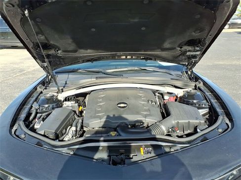 Certified 2015 Chevrolet Camaro LT w/ RS Package image 28