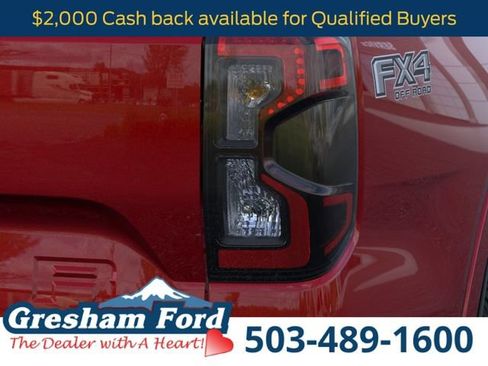 New 2026 Ford Ranger Lariat w/ FX4 Off-Road Package AWD/4WD image 24