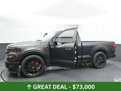 Used 2025 Ford F150 XL w/ Equipment Group 103A High image 54