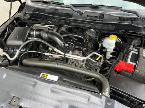 Certified 2021 RAM 1500 Warlock AWD/4WD image 27