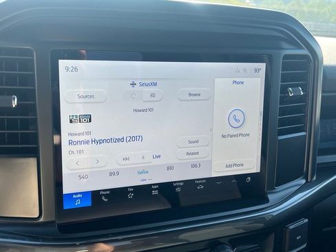 New 2025 Ford F150 STX w/ STX Black Appearance Package image 8