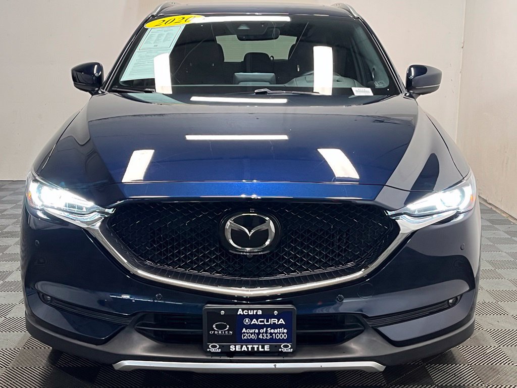 Used 2020 MAZDA CX-5 Signature AWD/4WD image 3