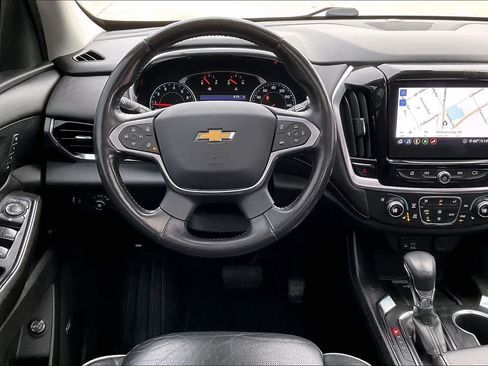 Used 2021 Chevrolet Traverse High Country image 7