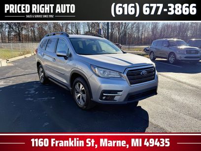 Used 2021 Subaru Ascent Premium w/ Convenience Package