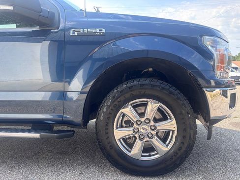 Used 2020 Ford F150 XLT w/ Equipment Group 302A Luxury AWD/4WD image 5