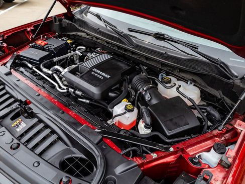 Used 2024 Chevrolet Silverado 1500 LT Trail Boss w/ LT Trail Boss Premium Package image 38