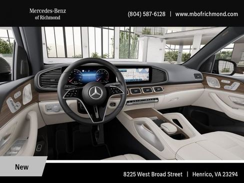 New 2026 Mercedes-Benz GLE 350 4MATIC image 3