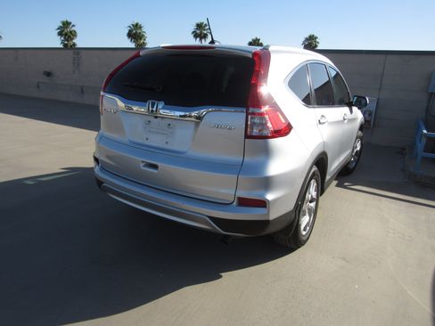 Used 2016 Honda CR-V EX-L image 3