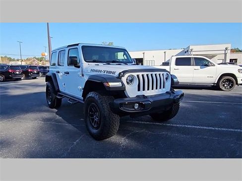 Used 2023 Jeep Wrangler Unlimited Sport image 18