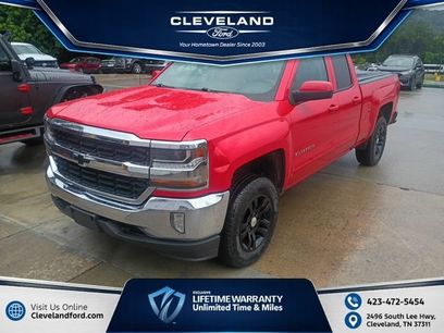 Used 2016 Chevrolet Silverado 1500 LT w/ All Star Edition