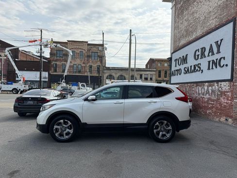 Used 2017 Honda CR-V EX-L image 5