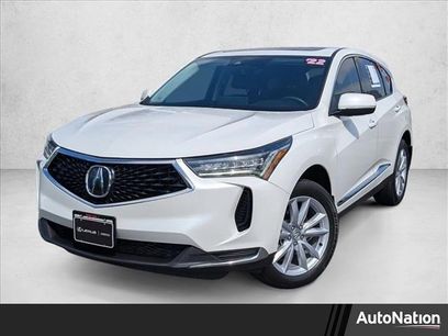 Used 2022 Acura RDX FWD