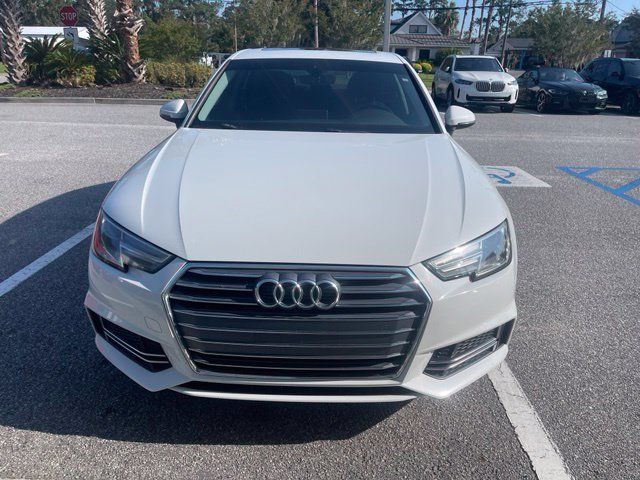 Used 2018 Audi A4 2.0T Ultra Premium w/ Convenience Package FWD image 2