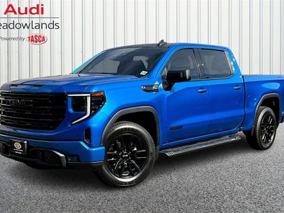 Used 2023 GMC Sierra 1500 Elevation