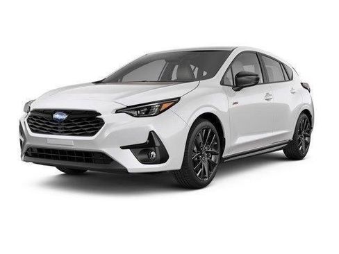 New 2025 Subaru Impreza RS image 48