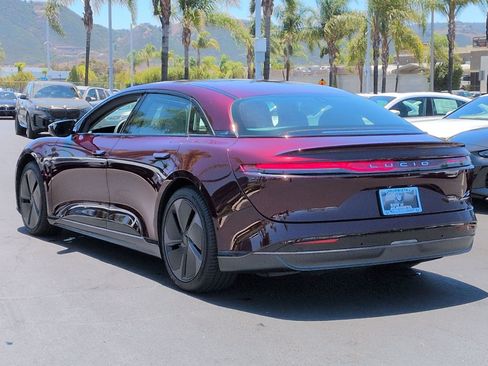 Used 2025 Lucid Air Touring AWD/4WD image 8