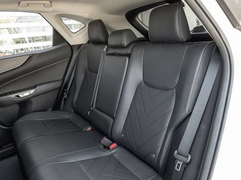 Used 2025 Lexus NX 350h AWD w/ Cold Area Package image 13