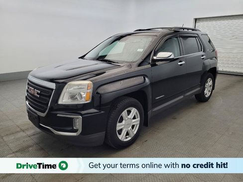 Used 2016 GMC Terrain SLE w/ Cargo Package FWD image 1