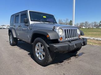 Used 2013 Jeep Wrangler Unlimited Sport w/ Connectivity Group video 1