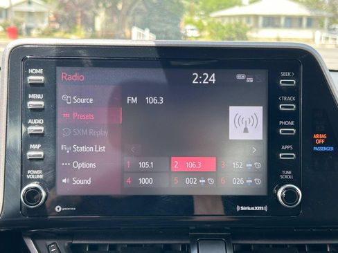Used 2022 Toyota C-HR Nightshade FWD image 20